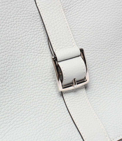 美品 HERMES 2way ハンドバッグ ショルダーバッグ 肩掛け 斜め掛け D刻印 トリヨン アルザン31 レディース エルメス