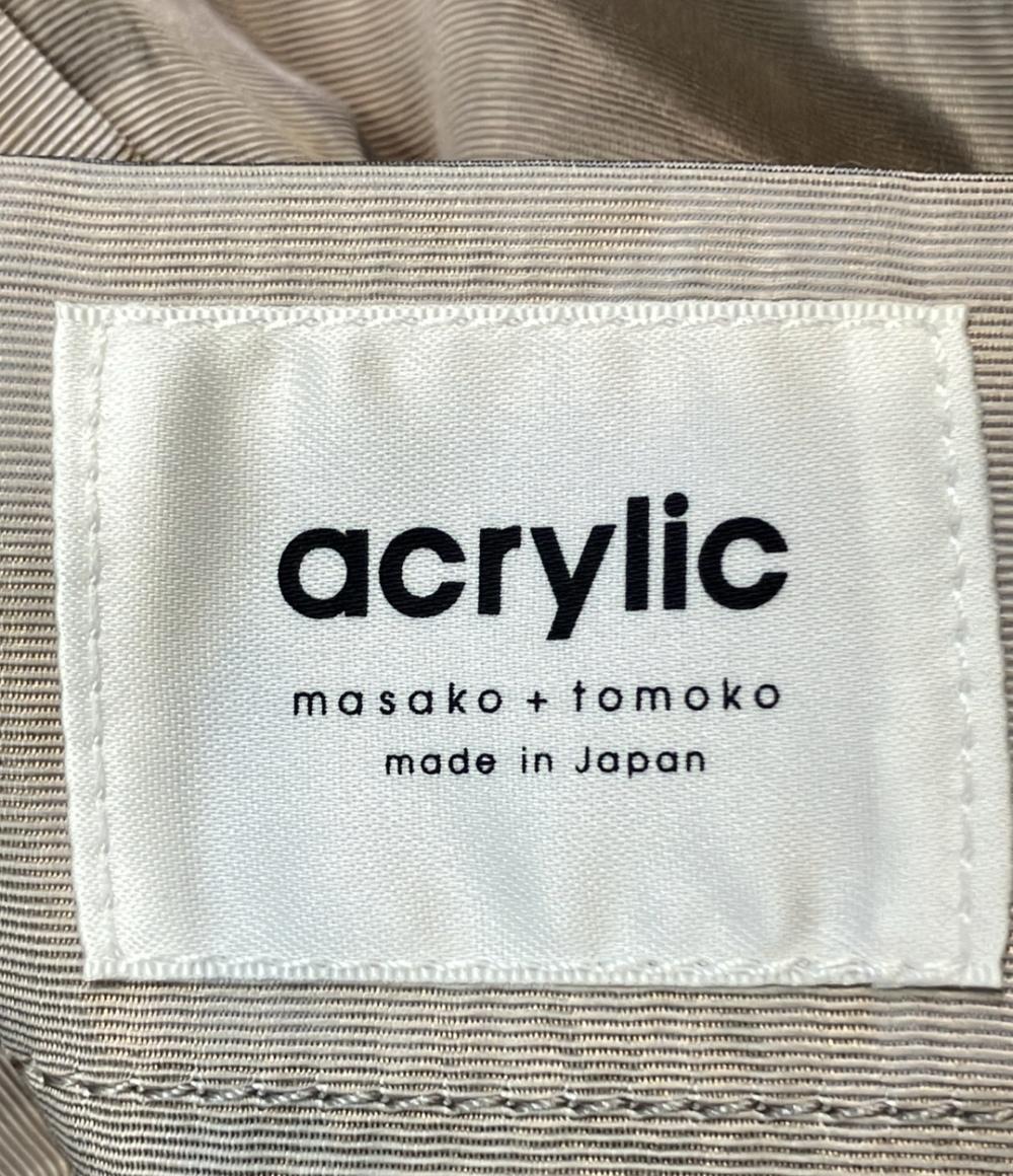 アイリリック トートバッグ レディース acrylic