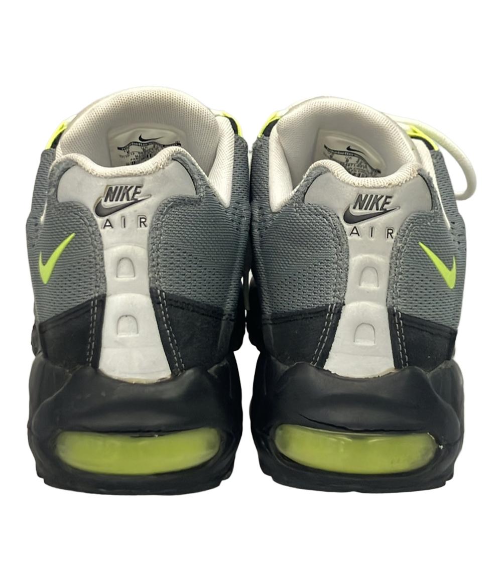 ナイキ ローカットスニーカー AIR MAX 95 PREMIUM EM 55497‐031 メンズ SIZE 27.0 (L) NIKE