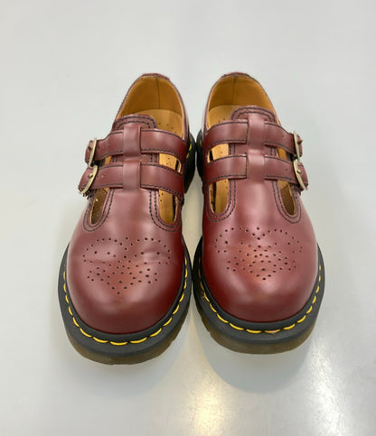 Dr.Martens メリージェーンシューズ ダブルストラップ レディース SIZE UK 5 (24cm) ドクターマーチン
