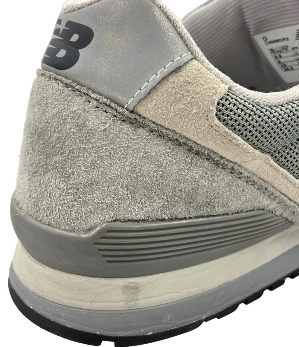 ニューバランス ローカットスニーカー 996 CM996GR2 メンズ SIZE 26.5 (M) NEW BALANCE