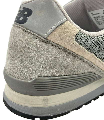 ニューバランス ローカットスニーカー 996 CM996GR2 メンズ SIZE 26.5 (M) NEW BALANCE