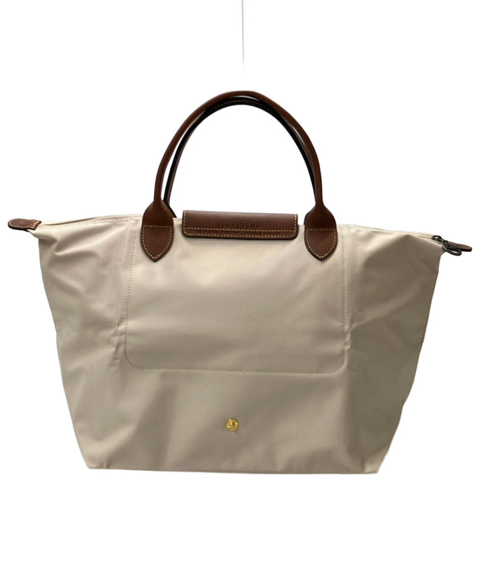 美品 Longchamp トートバッグ ルプリアージュ L1623089P71 レディース ロンシャン