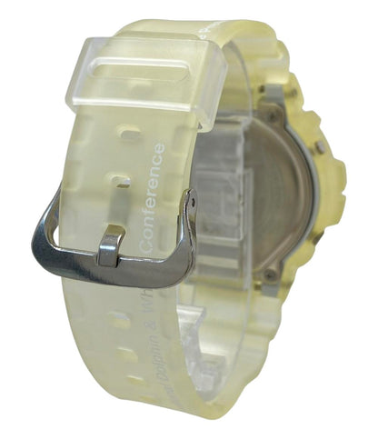 カシオ 腕時計 G-SHOCK ICERC クオーツ イエロー DW-6910K-9T メンズ CASIO
