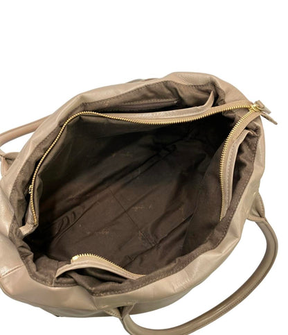 agnes b. トートバッグ ハンドバッグ レザー レディース アニエスベー