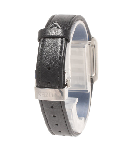 CITIZEN 腕時計 シチズン エル ソーラー ブラック B035-A18K706 レディース シチズン