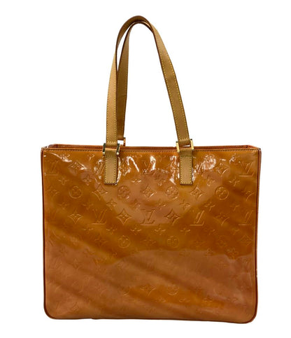 訳あり LOUIS VUITTON トートバッグ ショルダーバッグ  肩掛け コロンバス ヴェルニ M91032 レディース ルイ・ヴィトン