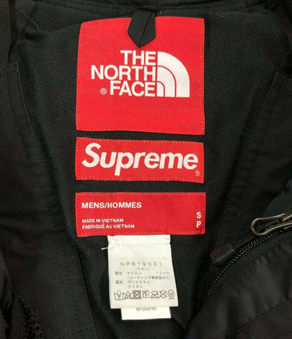 美品 THE NORTH FACE Supreme ベスト ジップアップ RTG Vest 2020SS NP619031 メンズ SIZE S ザ・ノースフェイス シュプリーム