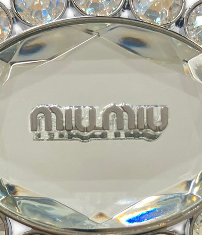 MIUMIU チェーンストラップ ショルダーストラップ レディース ミュウミュウ