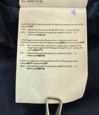 HUGO BOSS チェスターコート メンズ SIZE 50 (XL) ヒューゴボス