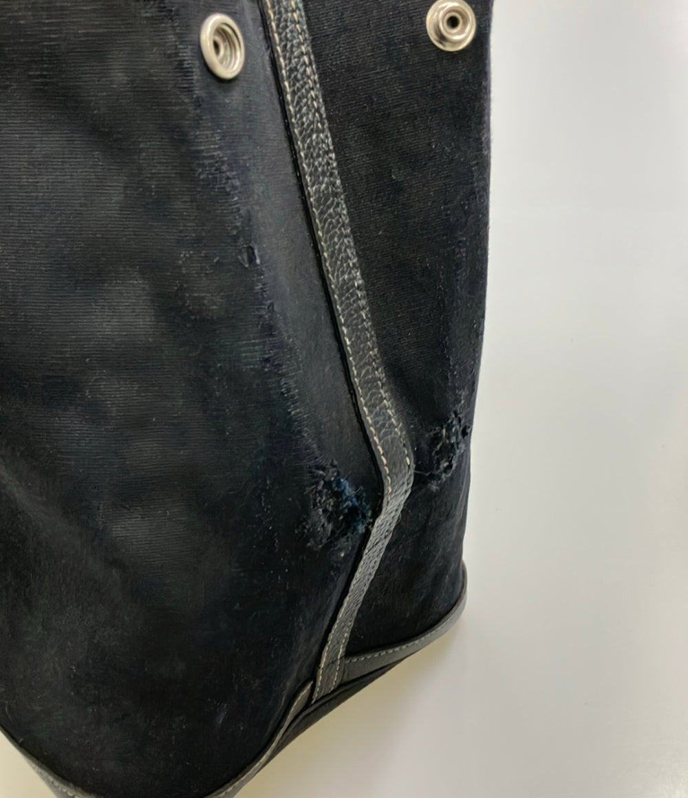 HERMES トートバッグ □J刻印 ガーデンパーティPM レディース エルメス