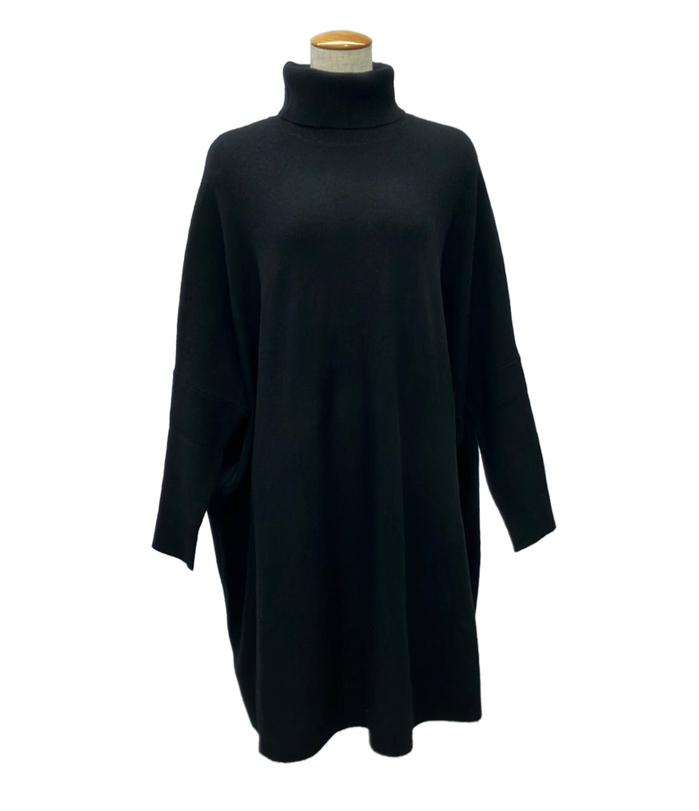 BEARDSLEY 長袖ニット タートルネック BEZ1042505A0003 レディース SIZE F (M) ビアズリー