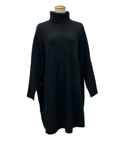 BEARDSLEY 長袖ニット タートルネック BEZ1042505A0003 レディース SIZE F (M) ビアズリー