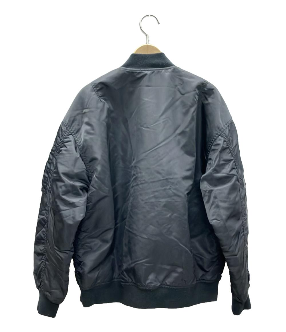 エックスガール ナイロンフライトジャケット MA-1ジャケット アウター レディース SIZE 1 (S) X-girl