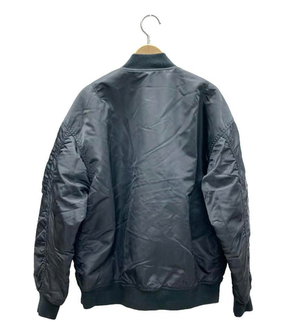 エックスガール ナイロンフライトジャケット MA-1ジャケット アウター レディース SIZE 1 (S) X-girl