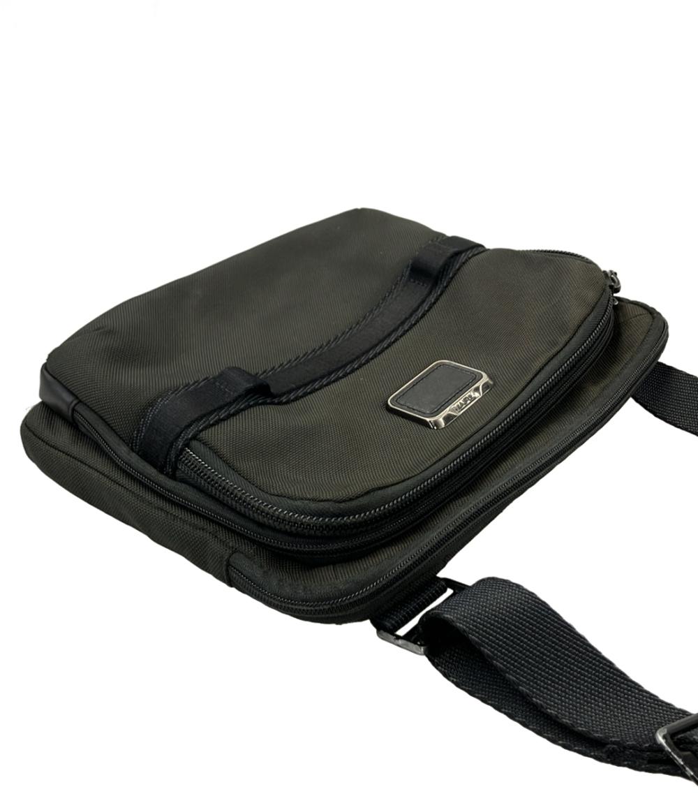 TUMI ショルダーバッグ 斜め掛け メンズ トゥミ – Rehello by BOOKOFF