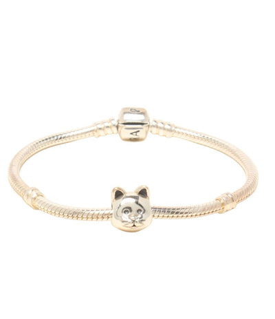 PANDORA ブレスレット SV925 猫 レディース パンドラ