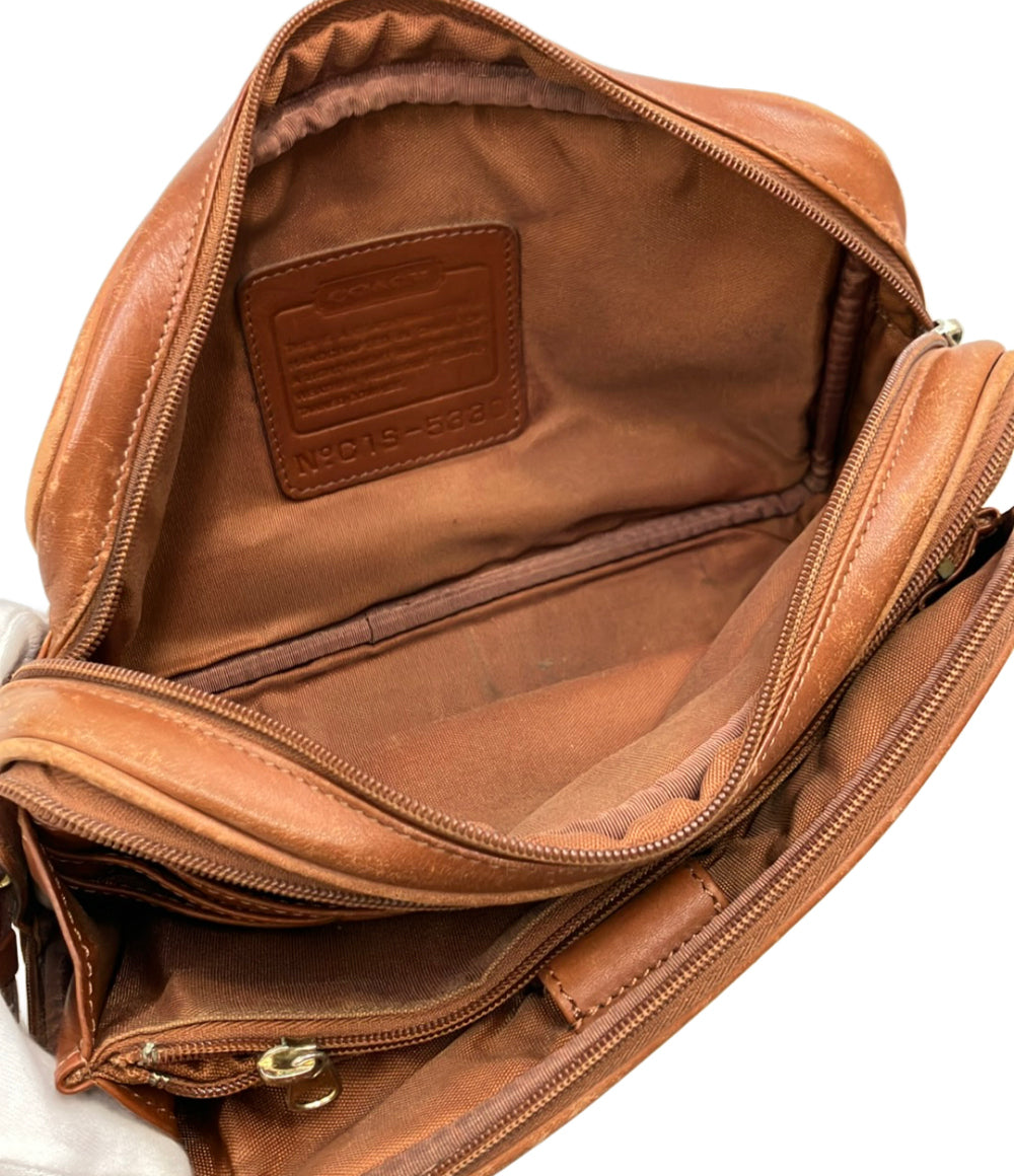 COACH セカンドバッグ 5330 メンズ コーチ