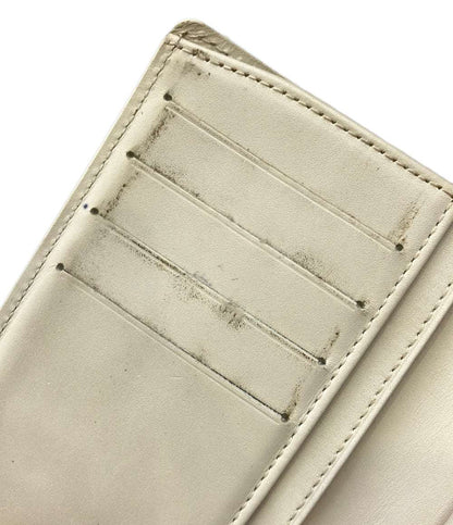 LOUIS VUITTON 二つ折り財布 ポルトフォイユ ヴィエノワ ヴェルニ M91363 レディース ルイ・ヴィトン