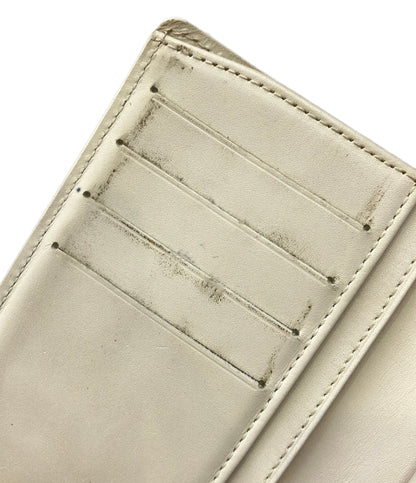 LOUIS VUITTON 二つ折り財布 ポルトフォイユ ヴィエノワ ヴェルニ M91363 レディース ルイ・ヴィトン