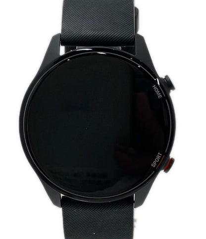 Xiaomi スマートウォッチ 腕時計 Bluetooth Mi WATCH バッテリー充電 レディース メンズ シャオミ