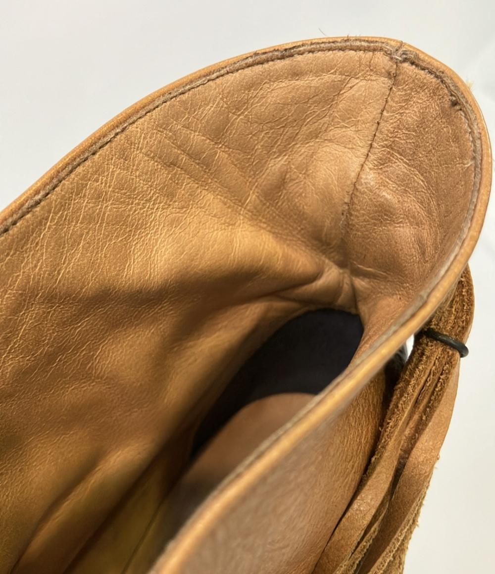 オンブル ショートブーツ レディース SIZE 37 1/2 (L) ombre