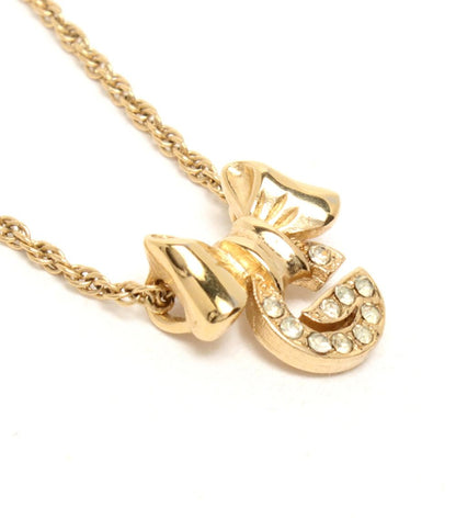 GIVENCHY ネックレス リボンモチーフ レディース ジバンシィ