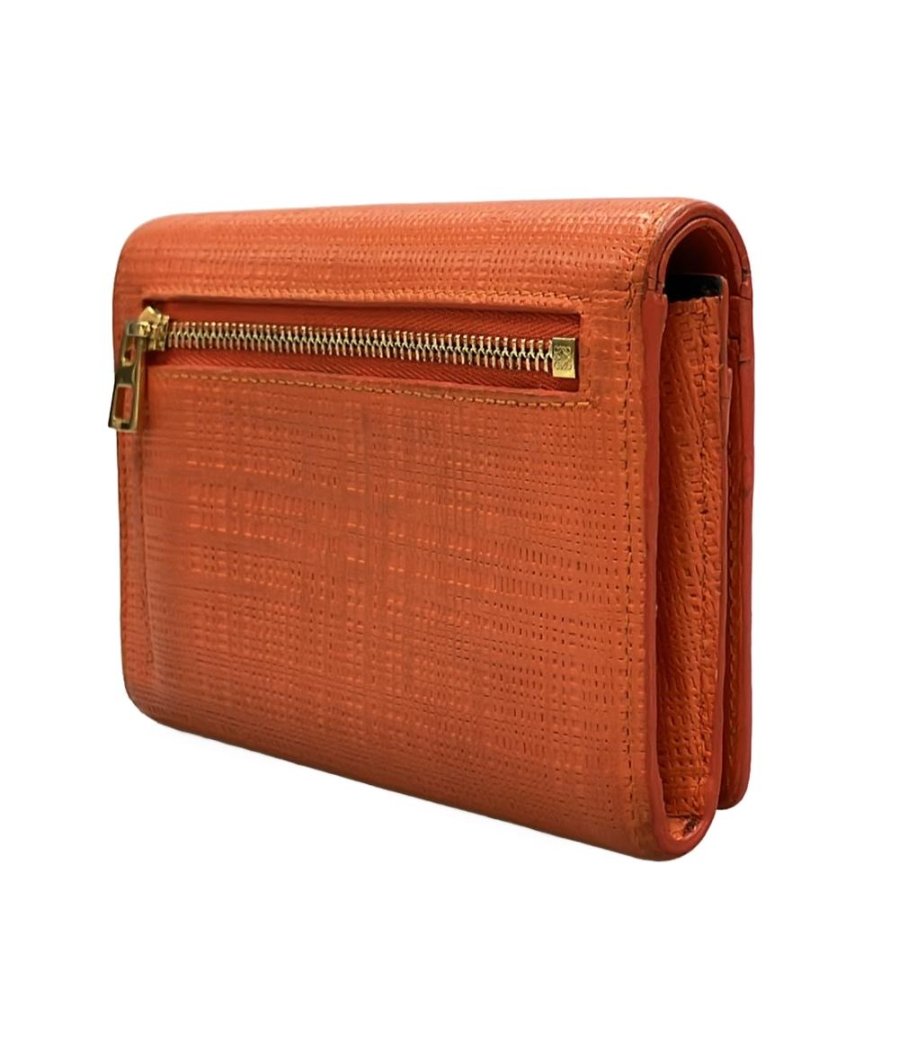 LOEWE 二つ折り財布 レディース ロエベ – Rehello by BOOKOFF
