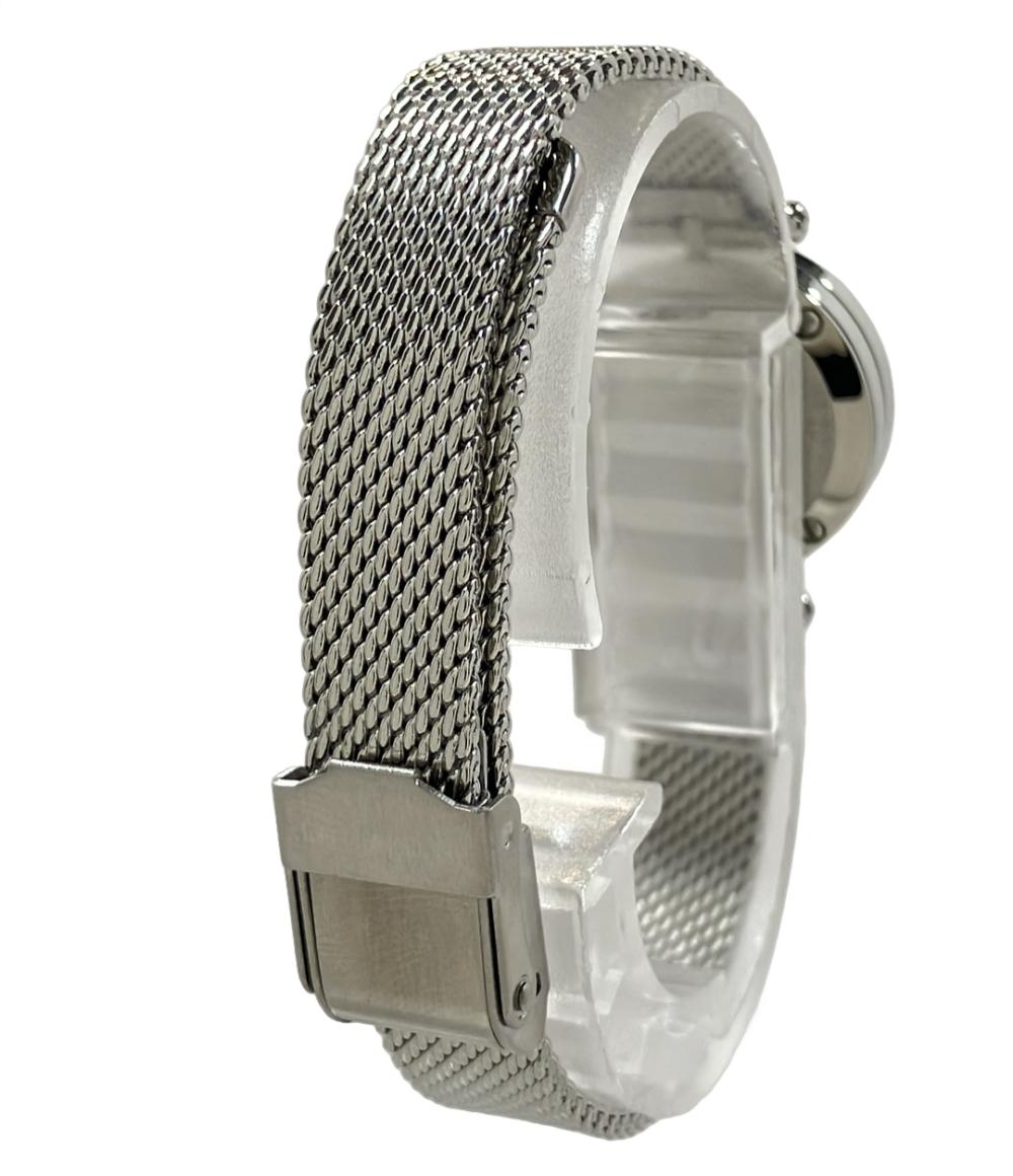 ドメニ 腕時計 クオーツ ホワイト 316L レディース DOMENI