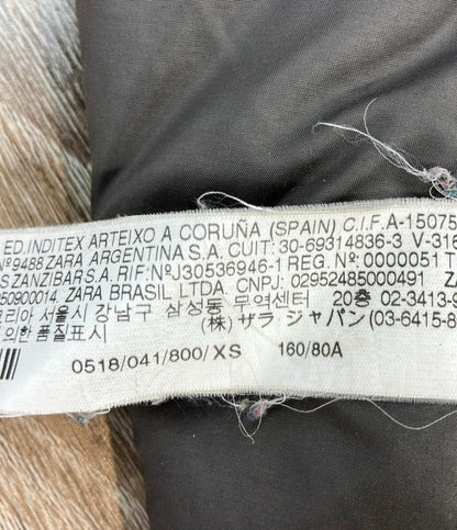 ZARA キルティングコート レディース SIZE XS ザラ