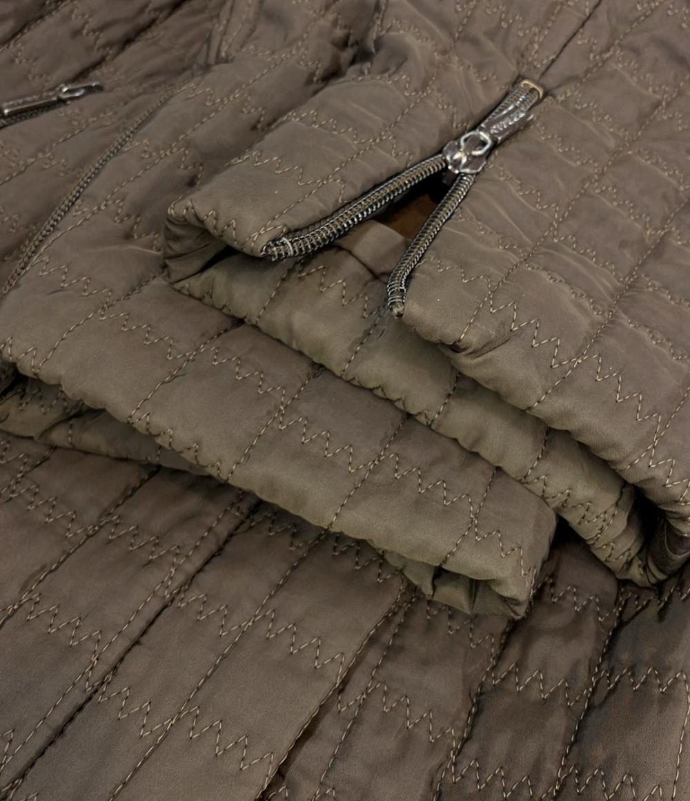 訳あり アイスバーグ キルティングコート レディース SIZE 40 (M) ICEBERG