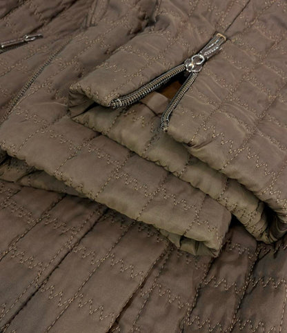 訳あり アイスバーグ キルティングコート レディース SIZE 40 (M) ICEBERG