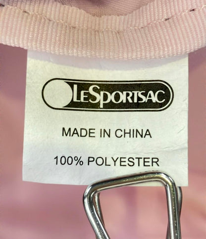 美品 LeSportsac ショルダーバッグ 肩掛け レディース レスポートサック