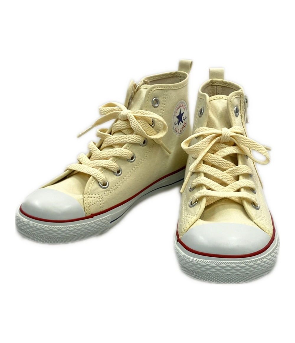 美品 コンバース ハイカットスニーカー CHILD ALL STAR N Z HI 3CK546 キッズ SIZE 22 (M) CONVERSE