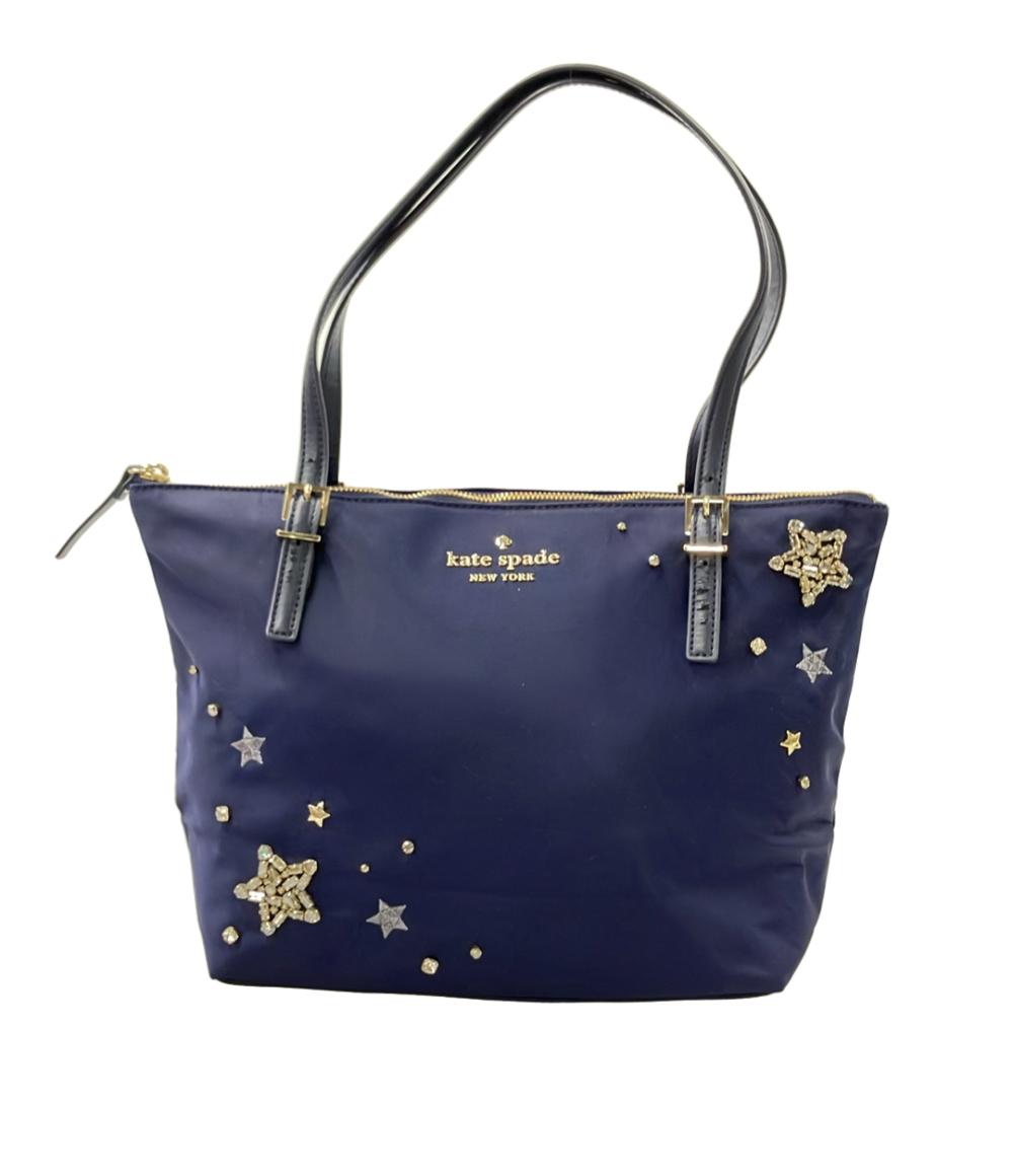 ケイトスペード   バッグ Kate Spade トートバッグ 肩掛け スター 星 PXRU8455 レディース