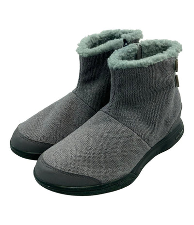 美品 Reebok ムートンブーツ EASYTONE KNIT BOOT M48420 レディース SIZE 23.0 (M) リーボック