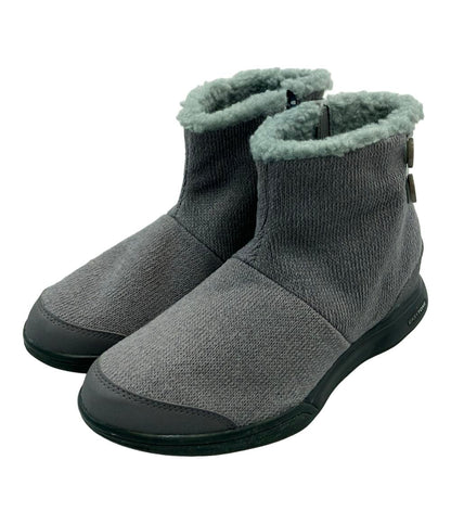 美品 Reebok ムートンブーツ EASYTONE KNIT BOOT M48420 レディース SIZE 23.0 (M) リーボック