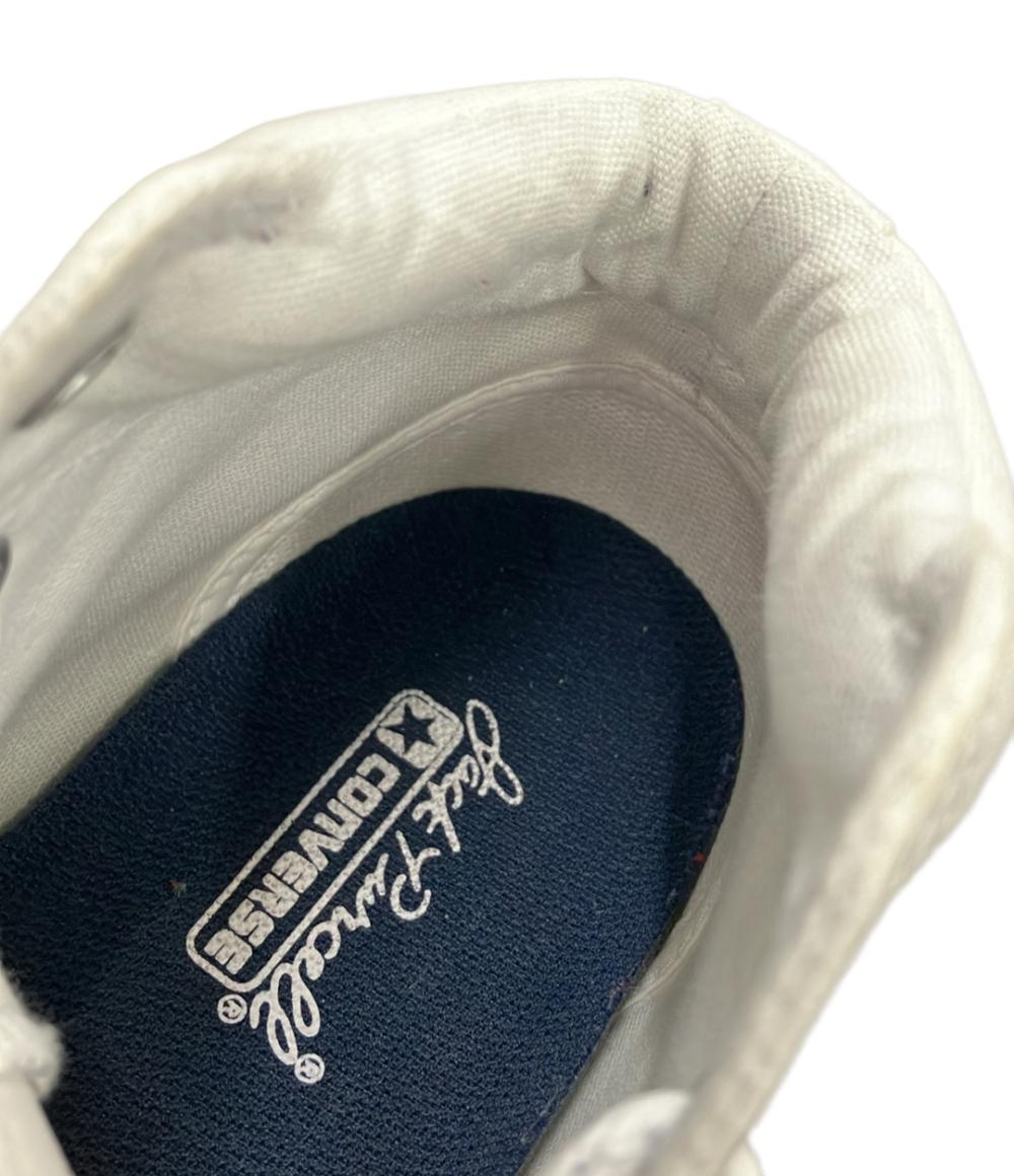 CONVERSE ミドルカットスニーカー ジャックパーセル 1C834 レディース SIZE 23.0 (M) コンバース