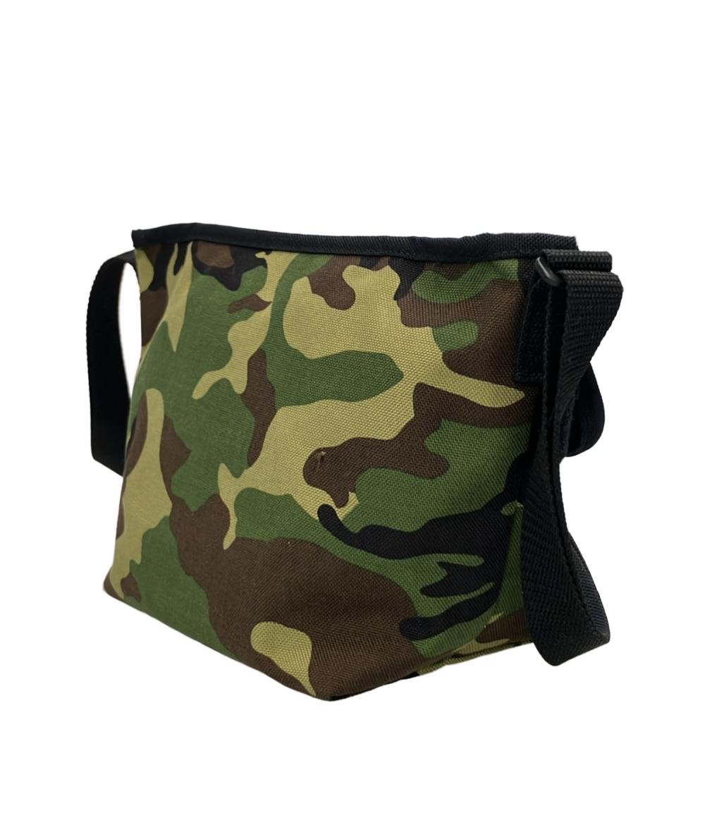 美品 Manhattan Portage メッセンジャーバッグ 迷彩柄 メンズ マンハッタンポーテージ