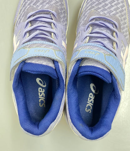 asics ローカットスニーカー LAZERBEAM 1154A088 キッズ SIZE 22.5 アシックス