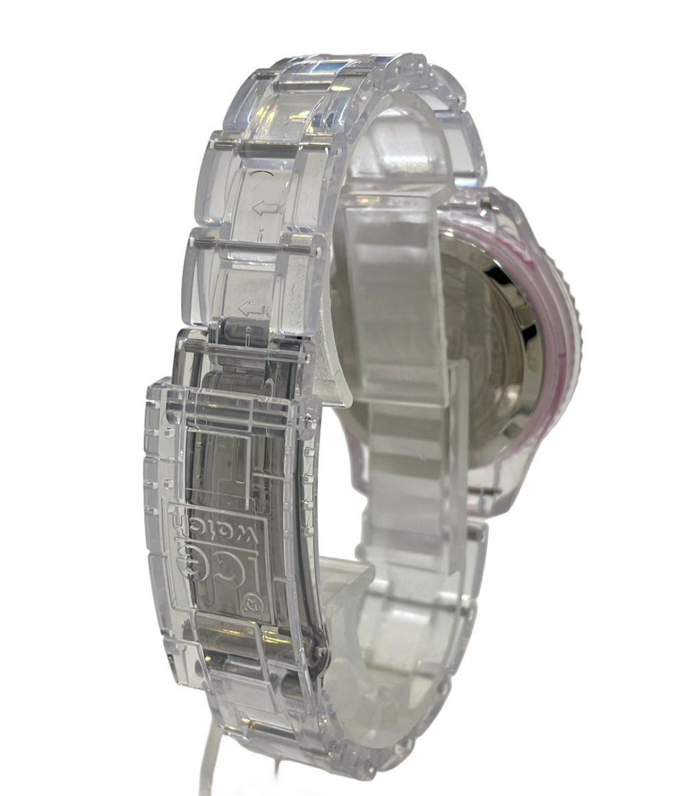 ice watch 腕時計 クオーツ ピンク メンズ アイスウォッチ