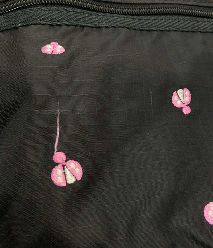 LeSportsac ショルダーバッグ 斜め掛け ナイロン レディース レスポートサック