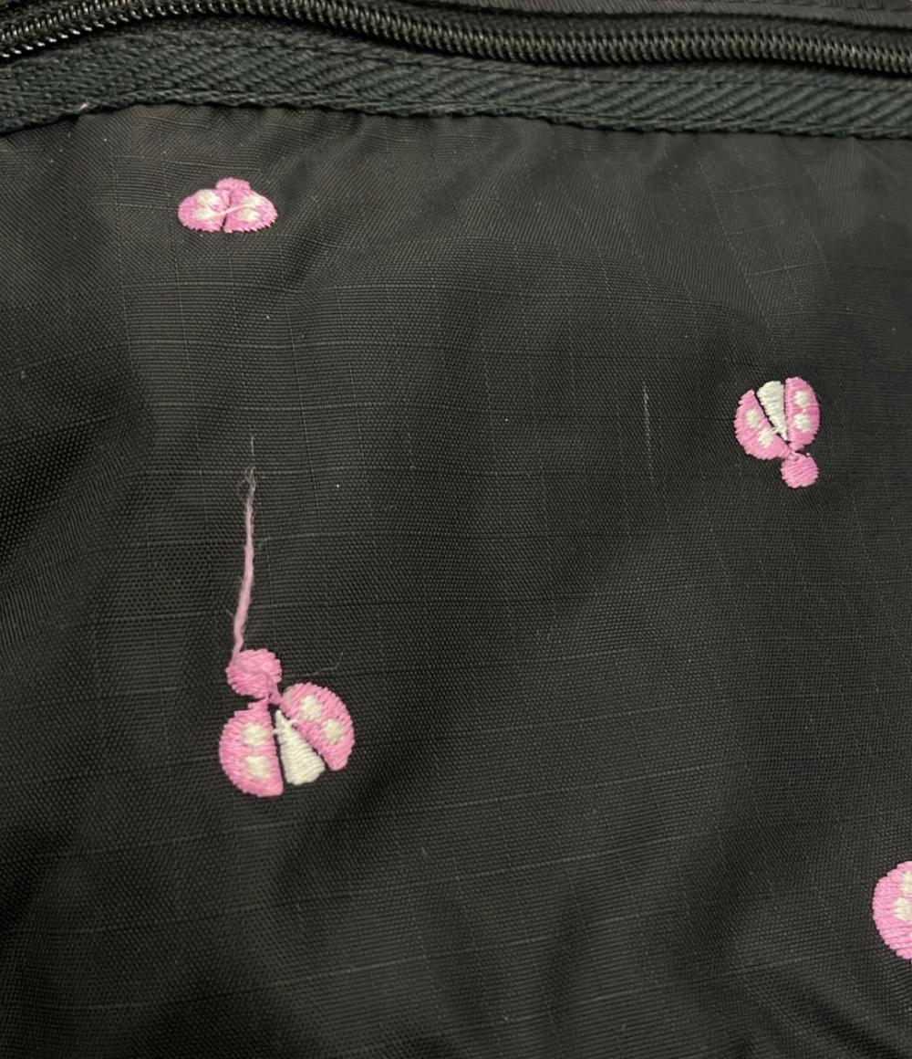 LeSportsac ショルダーバッグ 斜め掛け ナイロン レディース レスポートサック