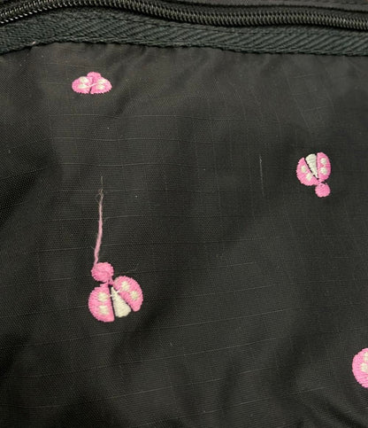 LeSportsac ショルダーバッグ 斜め掛け ナイロン レディース レスポートサック