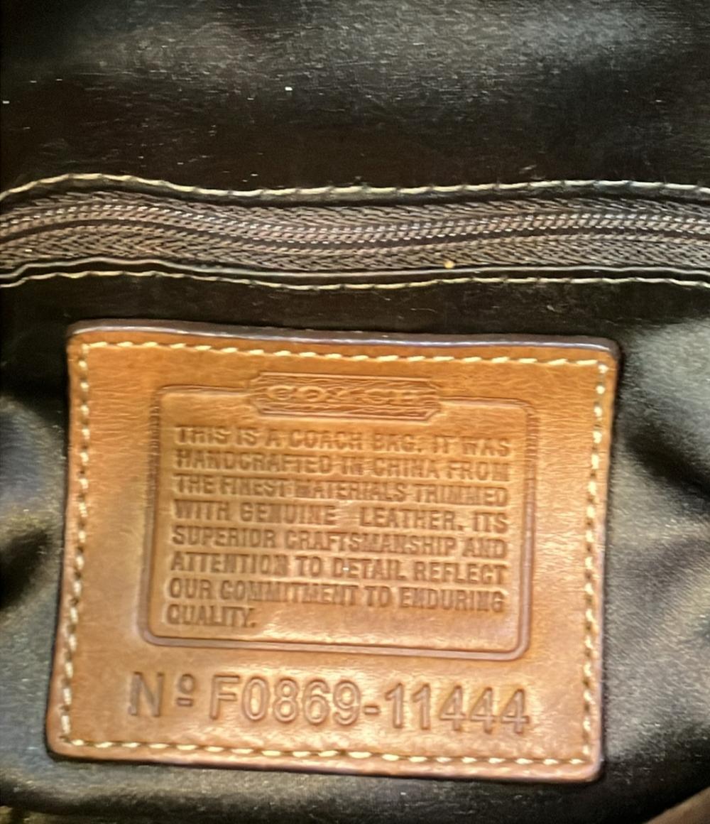 コーチ ショルダーバッグ シグネチャー 11444 レディース COACH