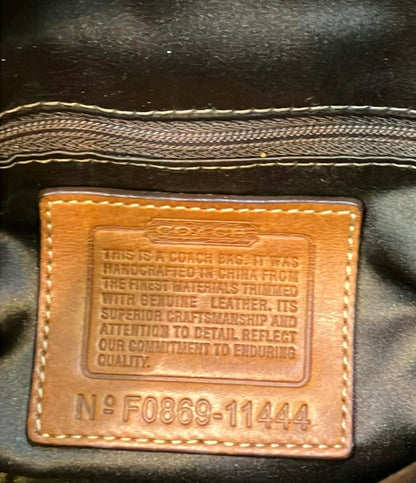 コーチ ショルダーバッグ シグネチャー 11444 レディース COACH