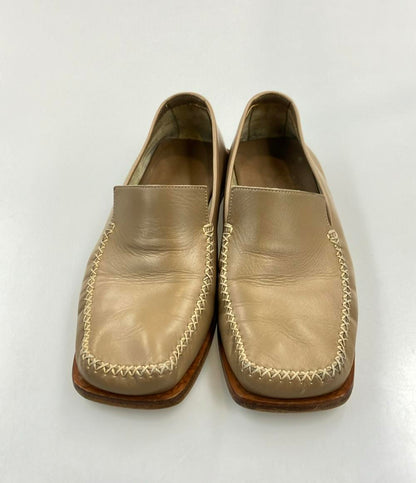 LOUIS VUITTON ローファー スリッポン メンズ SIZE 6 1/2 (25.5cm) ルイ・ヴィトン