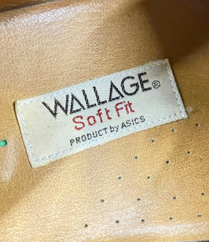 WALLAGE ビジネスシューズ メンズ SIZE 25.0 (S) ワラッジ