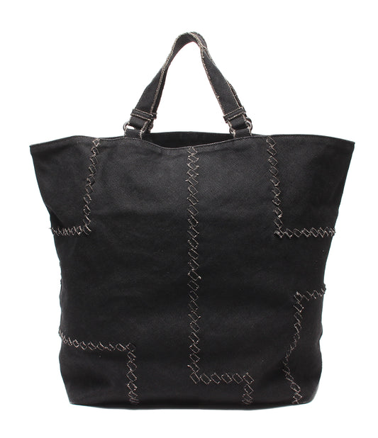 BOTTEGA VENETA トートバッグ キャンバス メンズ レディース ボッテガ・ヴェネタ