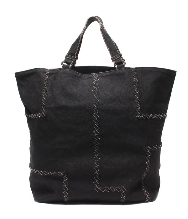 BOTTEGA VENETA トートバッグ キャンバス メンズ レディース ボッテガ・ヴェネタ